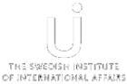 The Swedish Institue of International Affairs